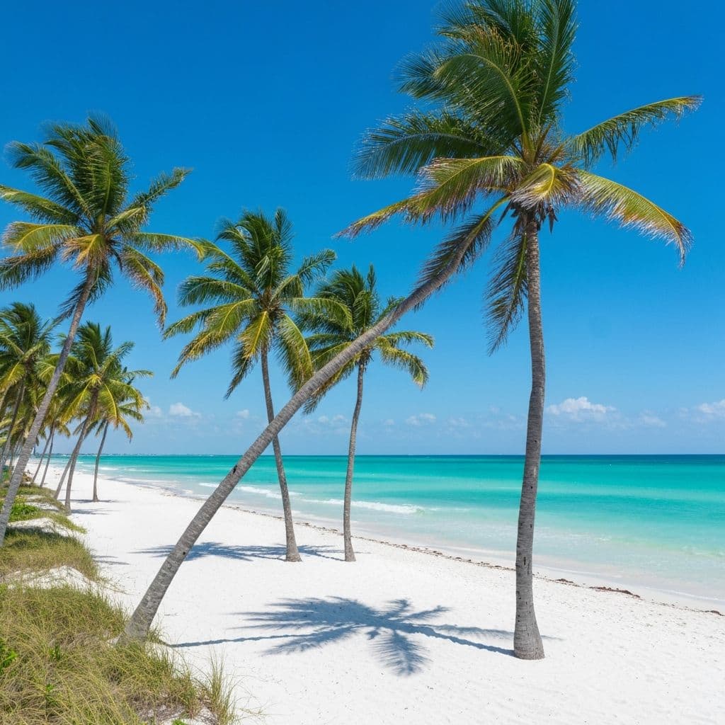 Palm Coast Florida beach