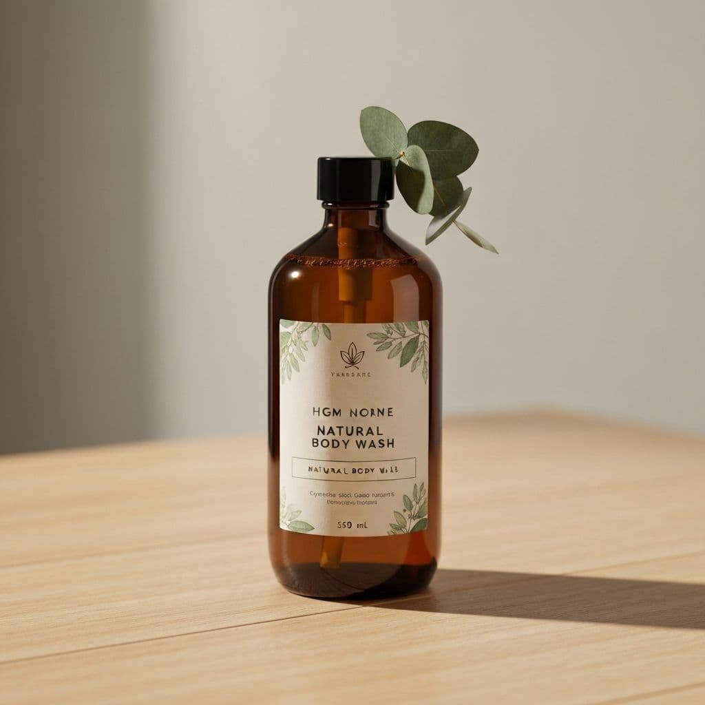 Eucalyptus Body Wash