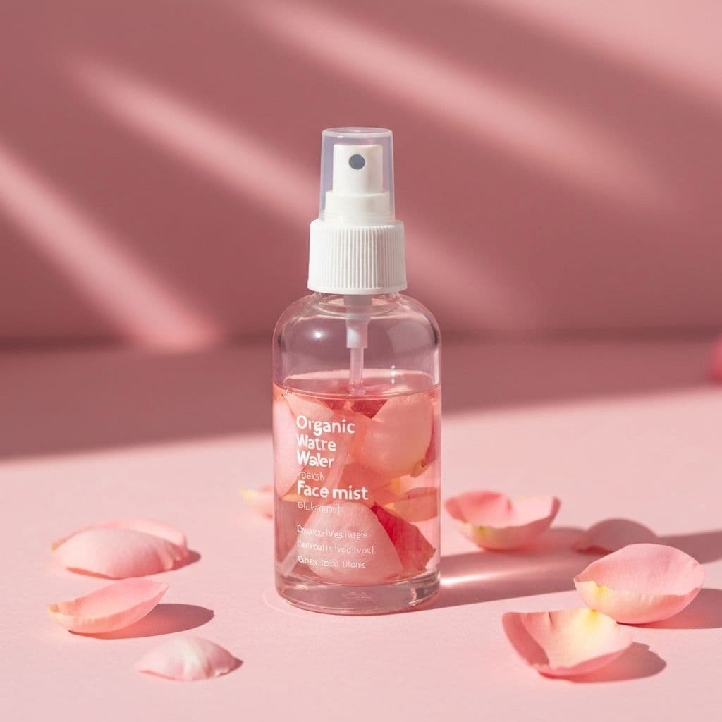 Rose Petal Face Mist