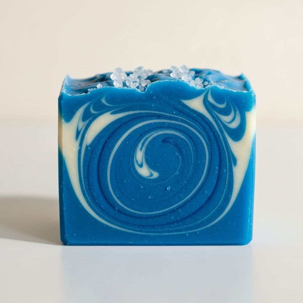 Ocean Breeze Soap Bar